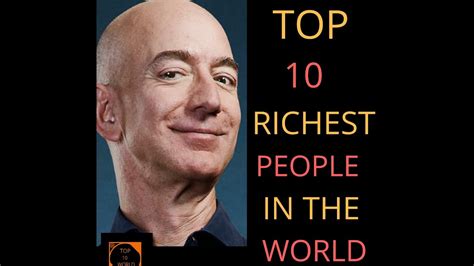 Valued at $55.2 billion, american businessman, political donor and philanthropist charles koch is the fifth richest person in the world. #top10 #billion TOP 10 Richest Person in The World 🔥 2019 - YouTube