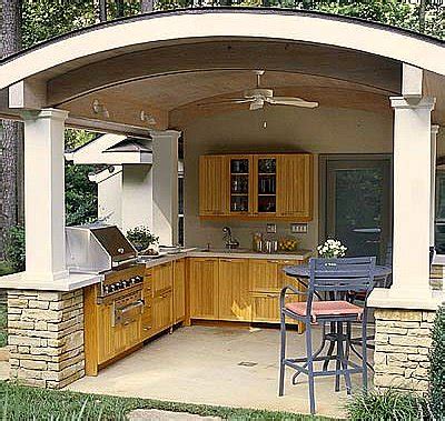 Designing and building one is not. The Best Covered Outdoor Kitchen Ideas and Designs