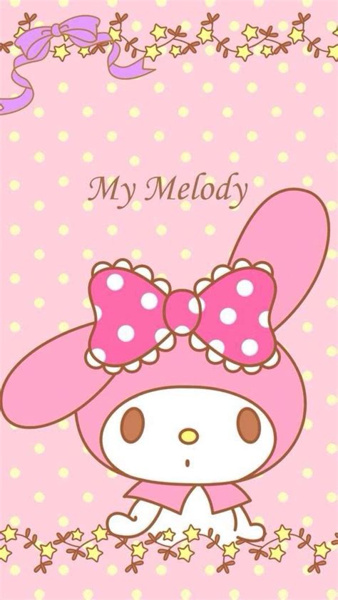 Download My Melody Wallpaper Gallery