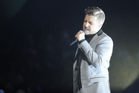 Watch Billy Gilman My Way Performance The Voice Finale