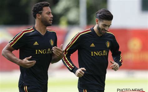 Belgium boss martinez issues fellaini injury update. Doet Roberto Martinez tegen Frankrijk een beroep op Mousa ...
