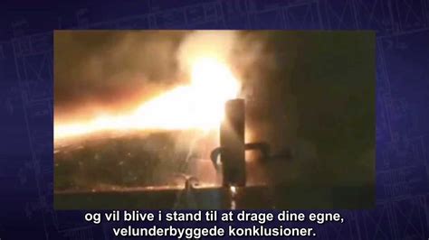911 Explosive Evidence Experts Speak Out Danske Undertekster