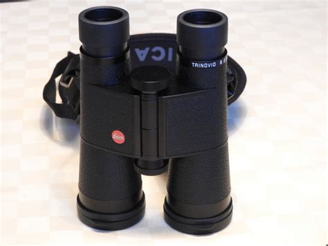 Leica Trinovid 8×40 2019 „retrovid“ Binoculars Today