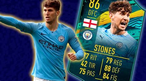 Statistiques principales par position (2020/2021). FIFA 21: How to complete Moments John Stones SBC in 2021 ...