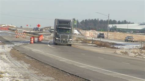 Highway 30 Bypass Segment Opens Between Mount Vernon And Lisbon Kgan