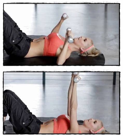 El paso del tiempo y una vida sedentaria, da lugar a que nuestra piel muestre signos de flacidez, celulitis y piel de naranja, entre otros. Ejercicios para pectorales en casa