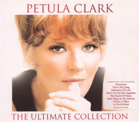 Ultimate Collection Clarkpetula Amazonde Musik