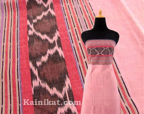 Indonesian Fabric Ikat Fabric