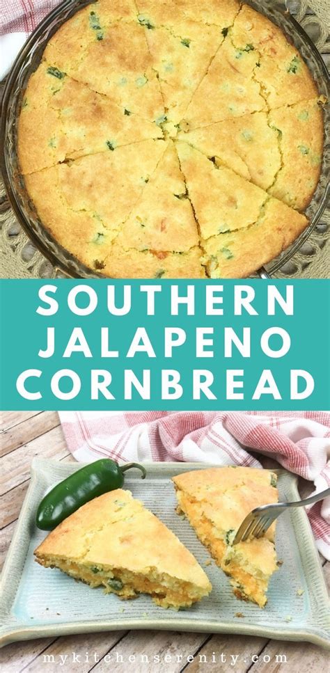 It's just right, as far as the amount of sugar. Easy, homemade Mexican cornbread made with cornmeal, sour ...
