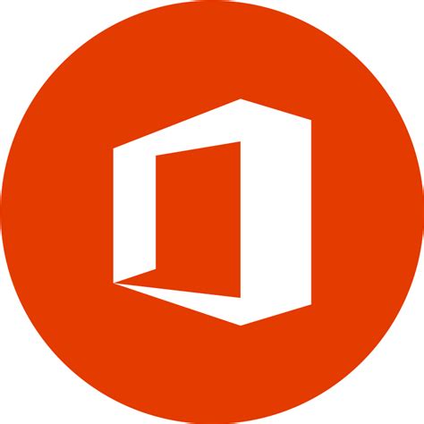 Download Microsoft Office Icon Png Clipart Large Size Png Image