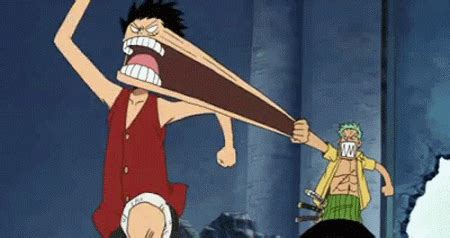 See more ideas about one piece gif, one piece, luffy. onepiece luffy zoro funny gif GIF by TheFlayingPanda
