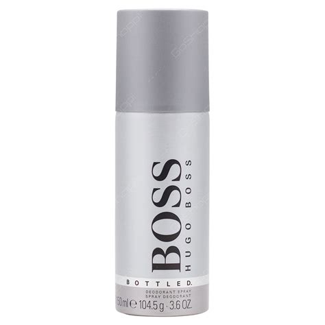Hugo Boss Boss Bottled Deodorant Spray For Men 150ml Buy Online