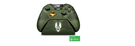 Controller Gear Halo 5 Master Chief Controller Stand Officially