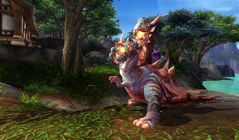 Guide to hunter pets in Warlords of Draenor