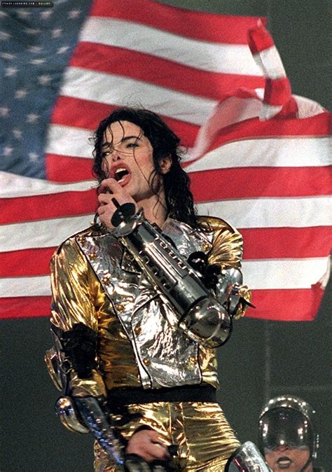 History World Tour Michael Jackson Photo 7190634 Fanpop