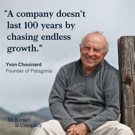 Mckinsey And Company On Twitter Yvon Chouinard Founder Patagonia