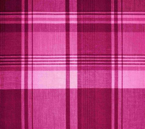 Pink Plaid Fabric Background 1800x1600 Background Image Wallpaper Or