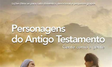 Personagens Do Antigo Testamento