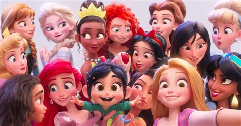 The Best Disney Princess Facts Every Fan Should Know Popsugar Love And Sex