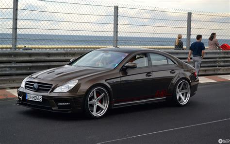 At the time, mercedes' 4matic system, with its 45:55 power delivery ratio, wasn't up for the job. Mercedes-Benz CLS 63 AMG C219 Prior Design - 8 July 2014 ...