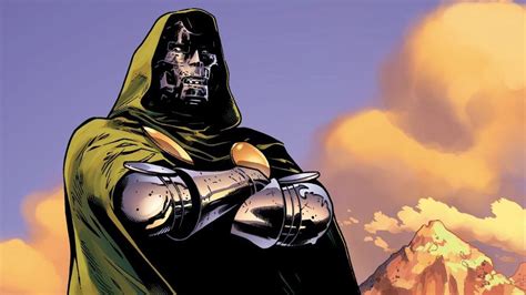 Noah Hawley Says His Doctor Doom Movie Is Done And Hes Waiting To