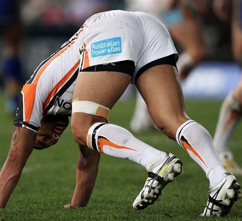 Rugbyshortslover Rugby Butt