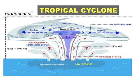 Curioustem Tropical Cyclones Science Behind The Everyday Part 3