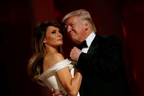Melania Trump Is Honored To Be First Lady Is A Supportive Wife And Mother White House Says