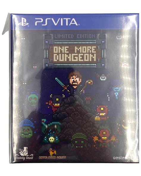 One More Dungeon Prices Playstation Vita Compare Loose Cib And New Prices