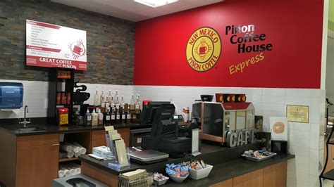 New Mexico Piñon Coffee Opens Express Store At Rio Ranchos Intel