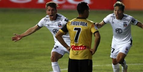 Luciano arriagada, 18, aus chile csd colo colo, seit 2019 mittelstürmer marktwert: Luciano Arriagada y el tanto a Coquimbo: "El día anterior ...