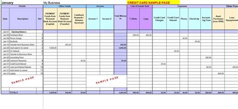 Excel spreadsheets can not only keep track of investments but also calculate performance and degree of volatility. Free Excel Bookkeeping Templates | Bookkeeping templates, Small business bookkeeping, Excel ...