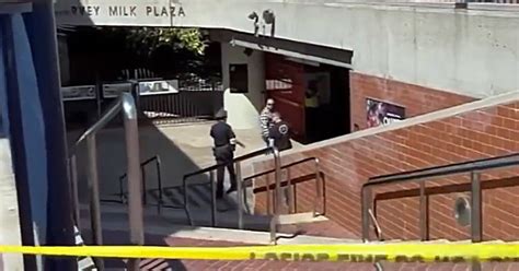 Balacera En San Francisco Deja Un Muerto Y Un Herido El Atacante Escapó