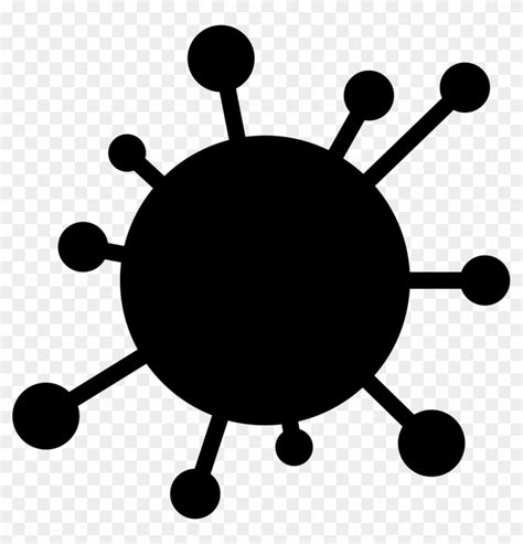 Png File Virus Icon Free Transparent Png Clipart Images Download