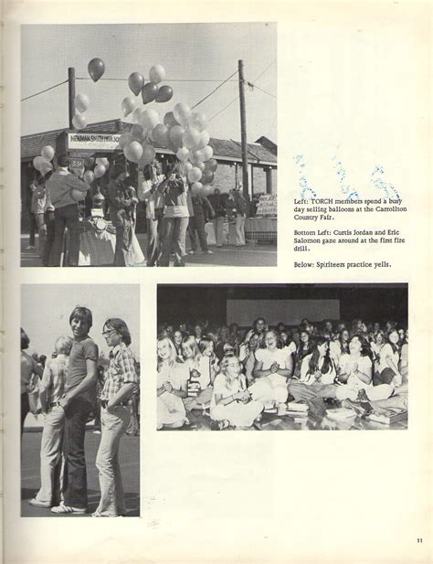 Newman Smith High School The Illiad 1976