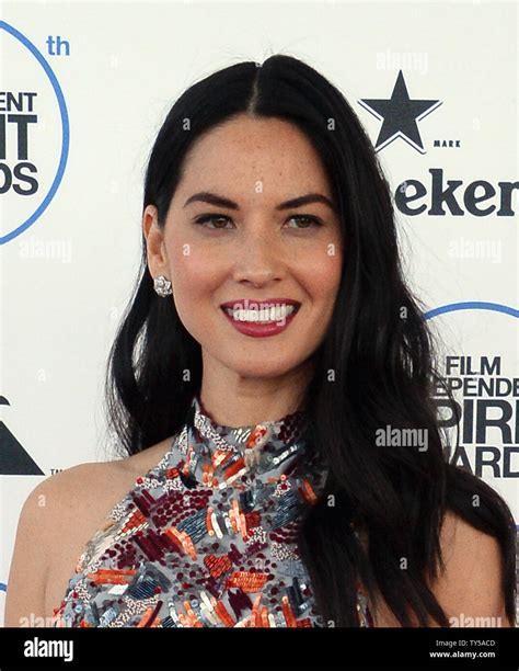 Actress Olivia Munn Attends The 30th Annual Film Independent Spirit