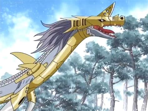 Digimon Adventure E41 Metalseadramon 5 By
