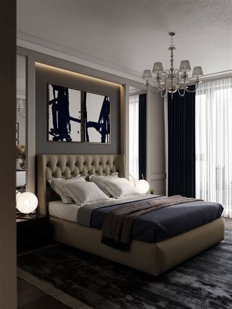 Modern Classic Bedroom Design Ideas Photos Cantik
