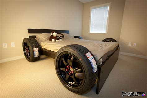 Race Car Bed For Adults My Ride Ssr Rt 615 Work Lugs Flickr