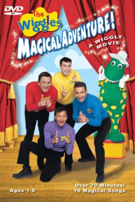 The Wiggles Dvd Expotv