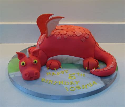 Red Dragon Cake Cake Dragon Cake Love Cake