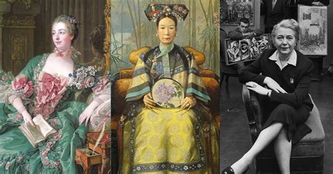 B The Powerful Women Whose Patronage Shaped Art History