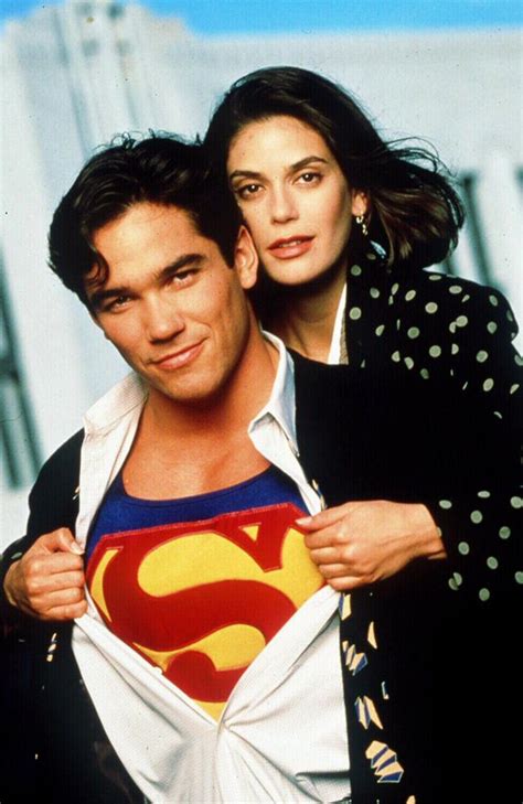 Superman Dean Cain Looks Very Different Today Photos The Courier Mail