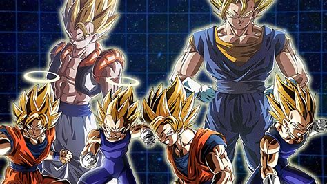 Official twitter of mobile game dragon ball legends! LR VEGITO OR GOGETA, WHO TO SUMMON FOR? GLOBAL 3RD YEAR ...