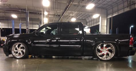 Gmc Sierra 1500 Us Mags Cheyenne 6 U450 Wheels Polished