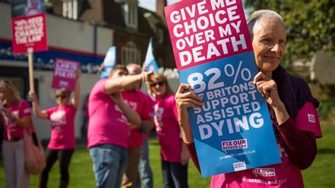 New Assisted Dying Bill In Parliament To Give Terminally Ill Adults