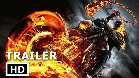 Ghost Rider 3 Movie Trailer 2018 Nicolas Cage Fan Made Hd Youtube