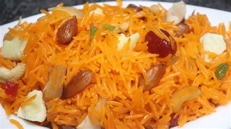 Pakistani Zarda Recipe For Your Special Occasions Boxed Halal