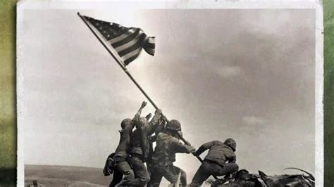 iwo jima flag raiser wrongly identified in photo marines admit