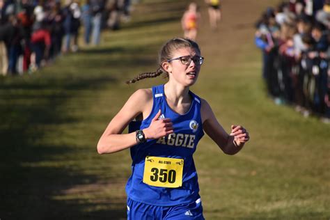 Emass Cross Country A Second Place Finish For Norfolk Aggies Madelyn